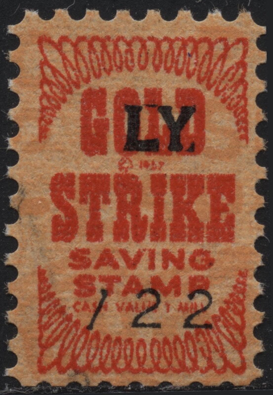 Gold Strike