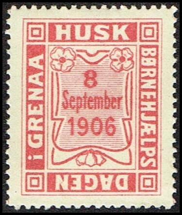 Grenaa 8 september 1906 husk boernehjae