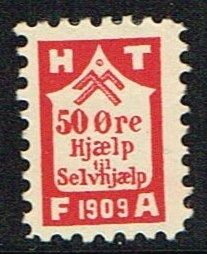 H.t.f.a. 50 Oere Hjaelp Til Selvhjaelp