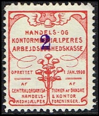 Handels og kontormedhjaelpernes arbejds