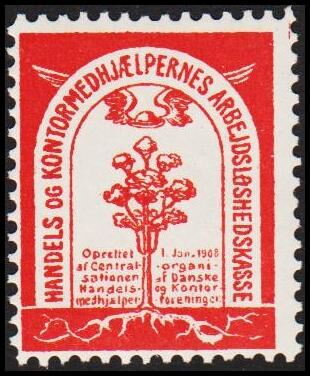 Handels og kontormedhjaelpernes arbejds