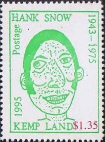 Hank Snow