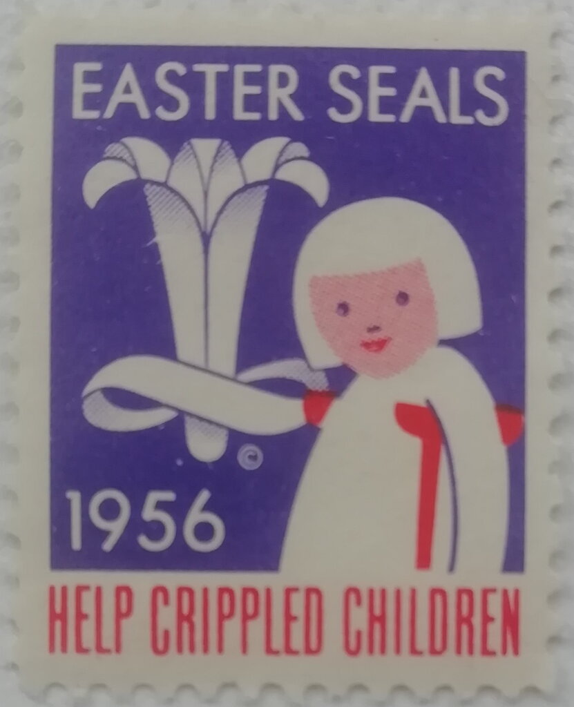 Help Crippled Children Easter Seals