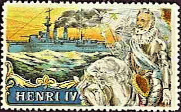 Henri IV