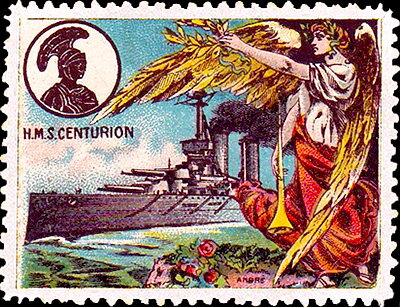 HMS Centurion