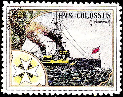 HMS Colossus