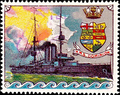 HMS Dominion