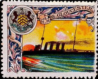 HMS Gloucester