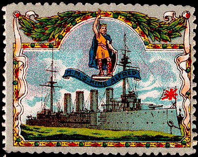 HMS King Alfred