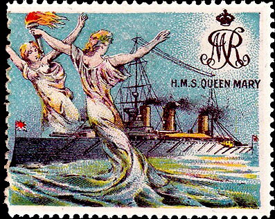 HMS Queen Mary
