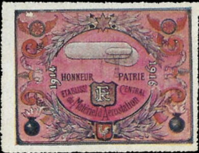 Honour Country Central Material Aerostation