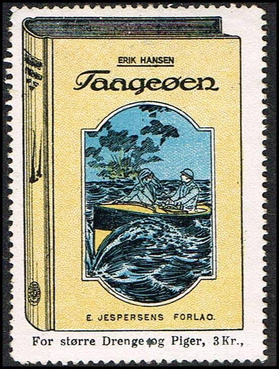 Jespersens forlag taageoeen