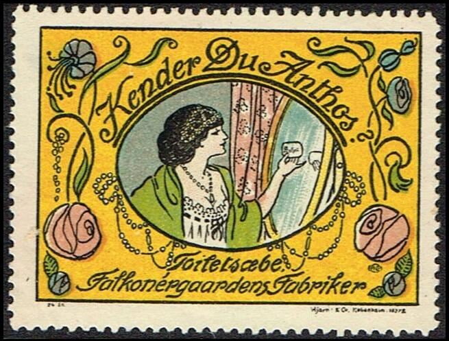 Kender du anthos toiletsaebe falkonerga