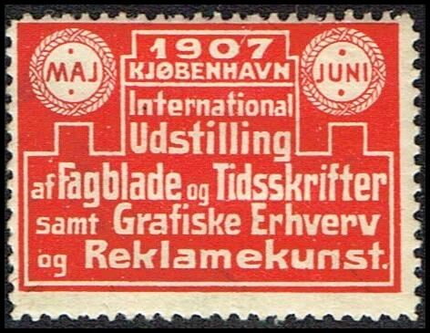Kjoebenhavn international udstilling af