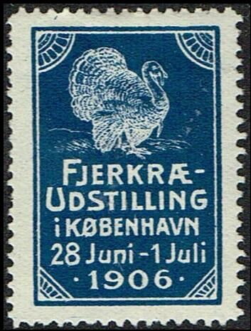 Koebenhavn fjerkrae udstilling 28 juni 1 juli