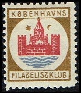 Koebenhavns filatelistklub