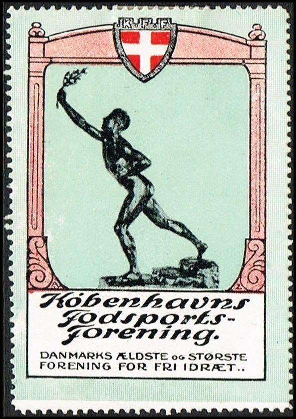 Koebenhavns fodsports forening k f f danmarks a