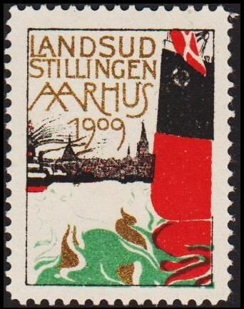 Landsudstillingen aarhus 1909
