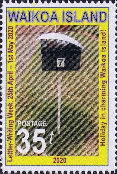 Letter Writing Week
