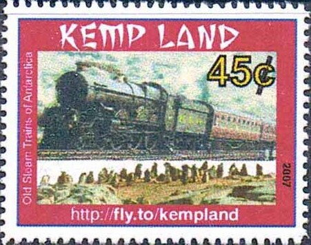 Locomotives