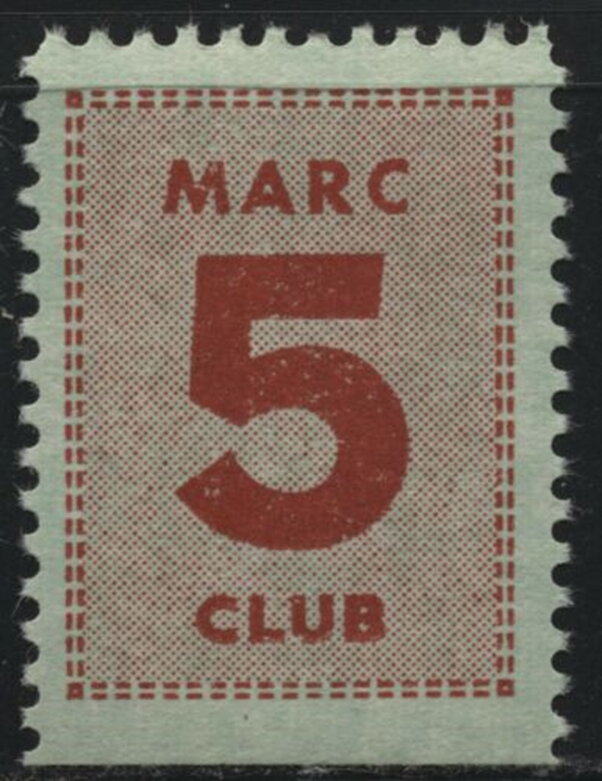 Marc Club 5
