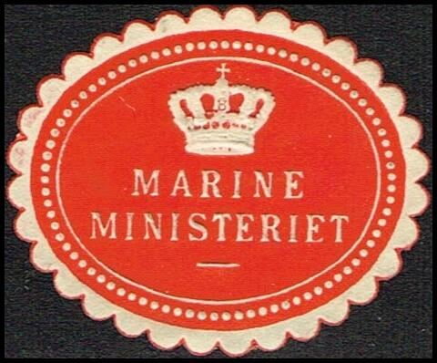 Marine ministeriet