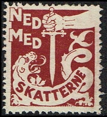 Ned med skatterne