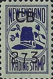 Stamp, New England, Cinderellas,  , Headgear, Shopping