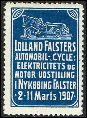 Nykoebing falster lolland falsters automobil cy