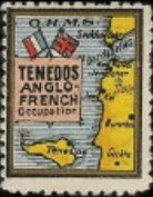 OHMS Tenedos Anglo-French Occupation