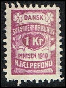 Pintsen 1910 dansk skraedderforbunds hj