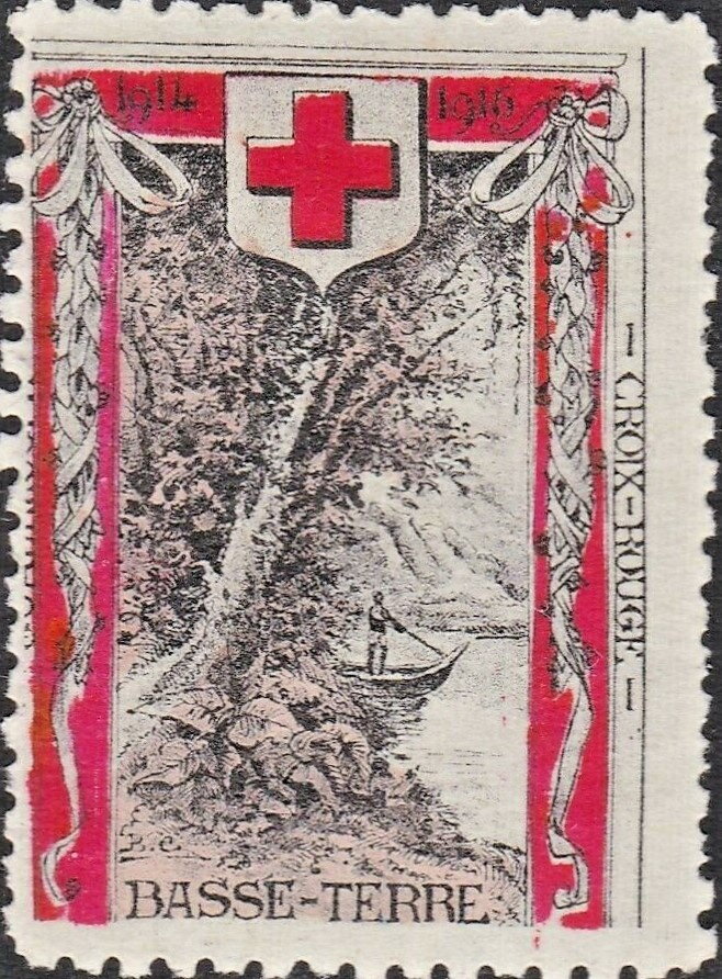 Red Cross Basse Terre Low Land