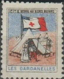 Red Cross Dardanelles