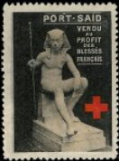 Red Cross Port Said