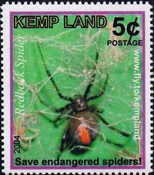 Redback Spider
