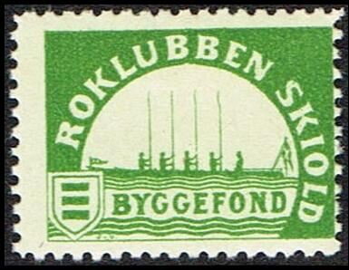 Roklubben skiold byggefond