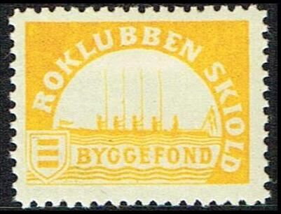 Roklubben skiold byggefond