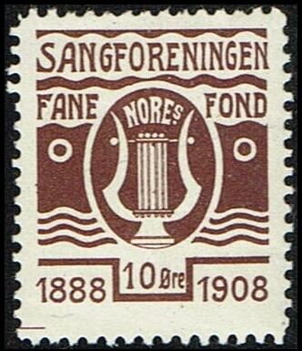 Sangforeningen nores fane fond 1888 190