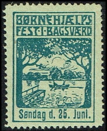 SCT hans aften boernehjaelps fest i bag