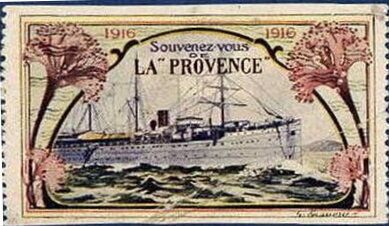 Souvenez vous La Provence