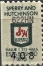 Sperry and Hutchinson Green