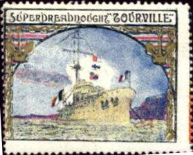 Superdreadnought Tourville