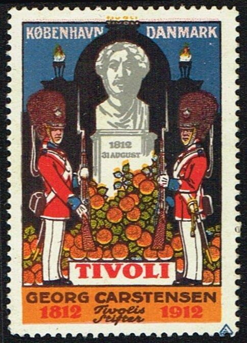 Tvoli 1812-1912