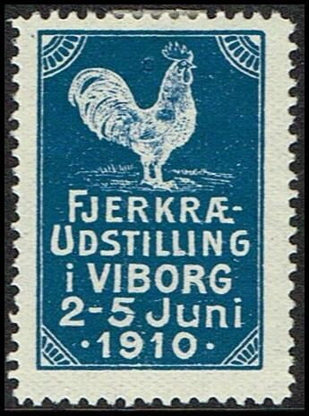 Viborg fjerkrae udstilling 2-5 juni
