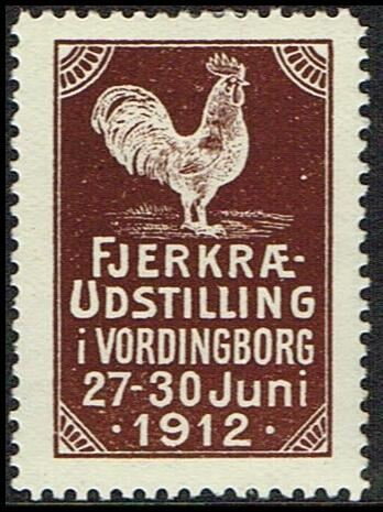 Vordingborg fjerkrae udstilling 27-30 juni