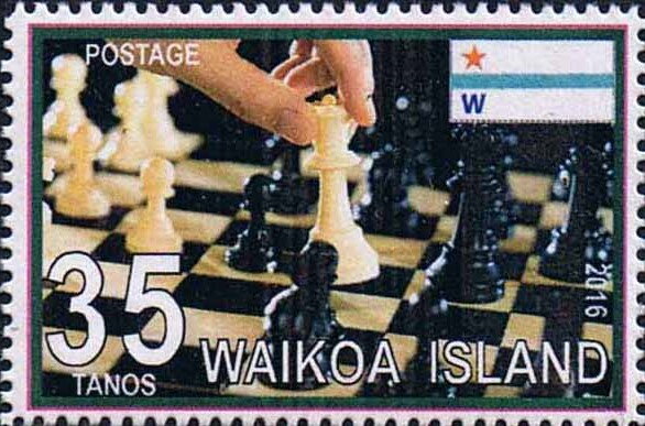 Waikoa Island Chess Championship