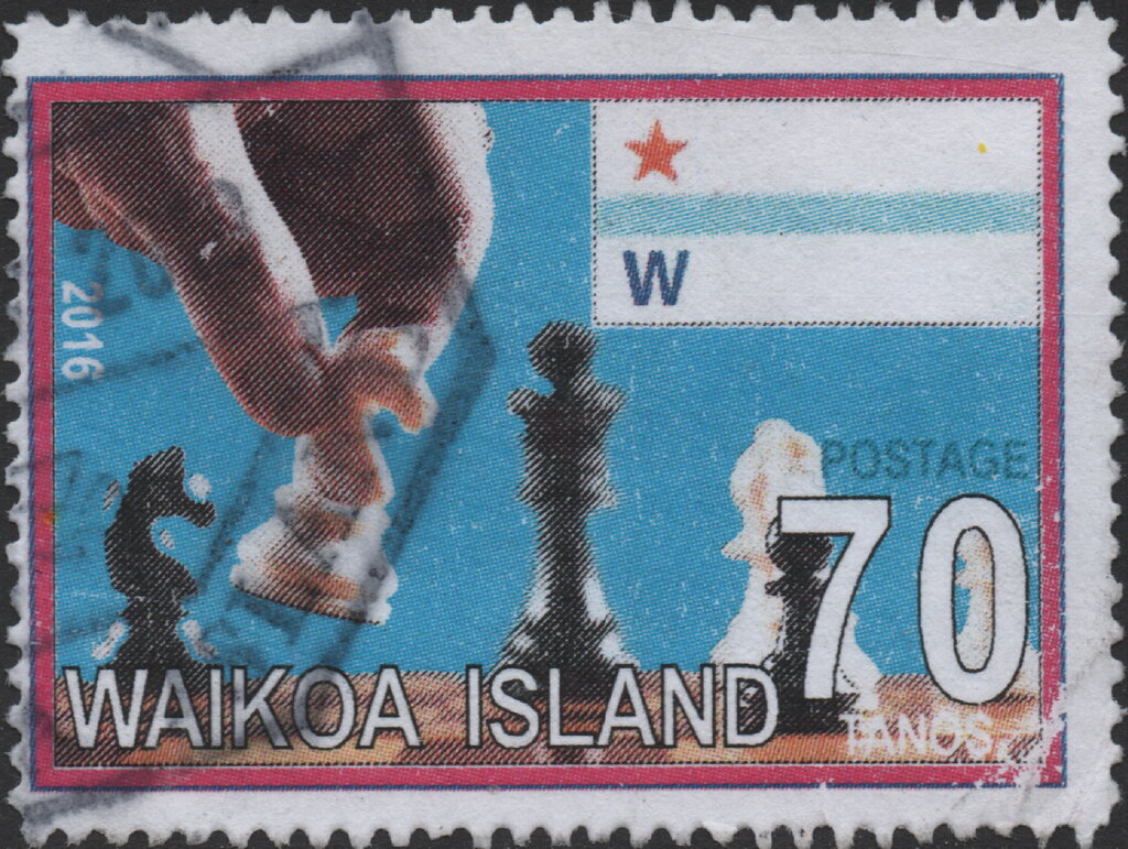 Waikoa Island Chess Championship