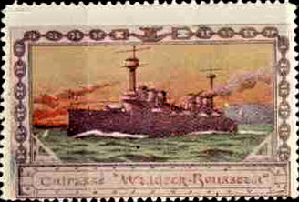 Waldeck Rousseau Croiseur Cuirassé