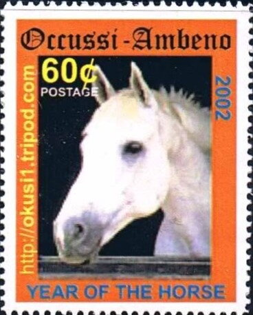 Year of the Horse