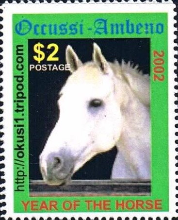 Year of the Horse